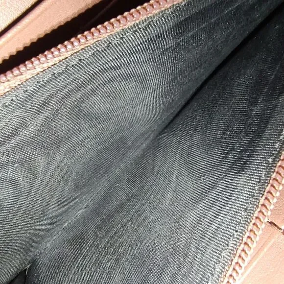 Gucci micro GG microguccissima long wallet EUC - Picture 6 of 7